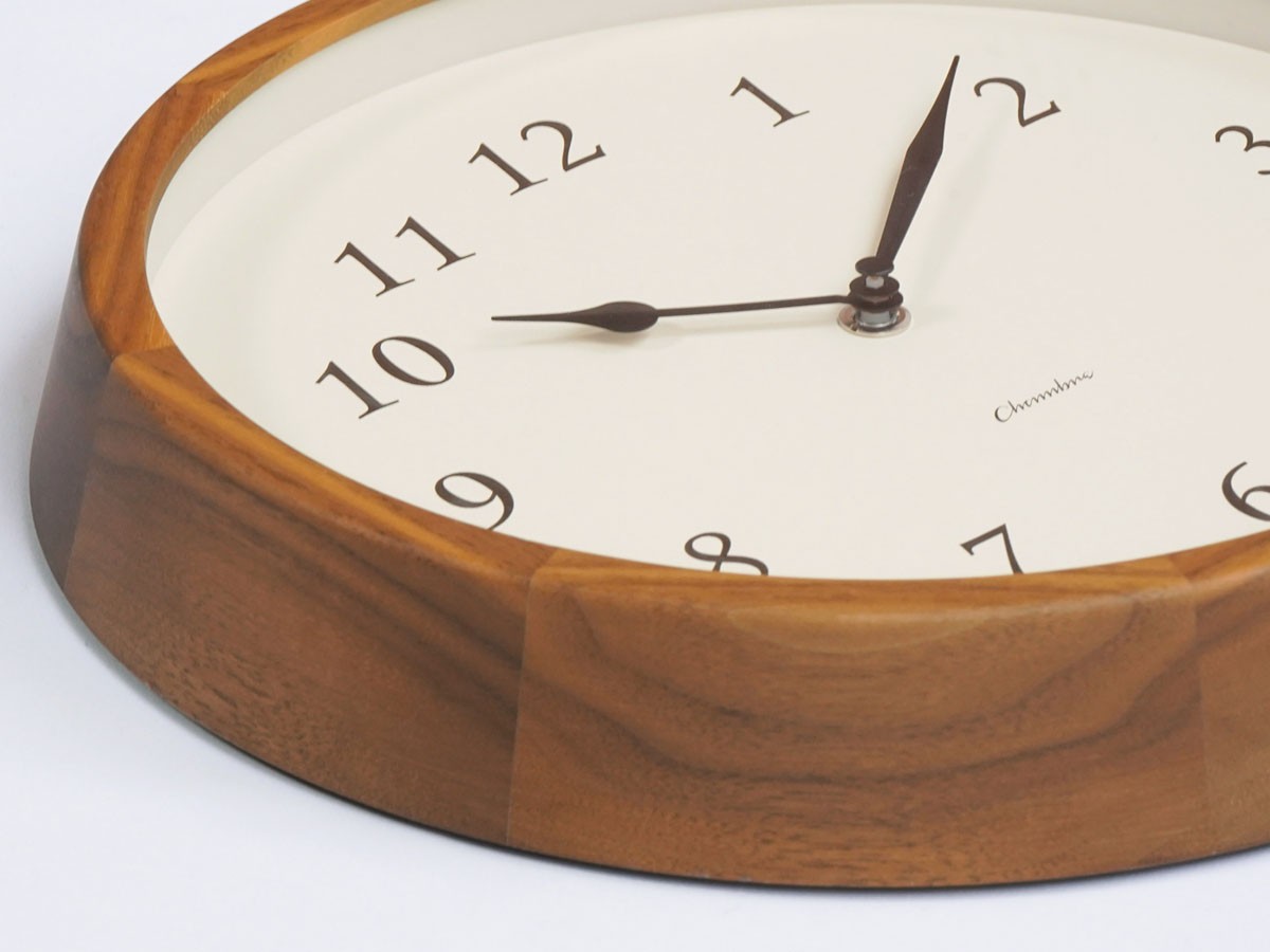 Wall Clock / ウォールクロック #120558 （時計 > 壁掛け時計） 32
