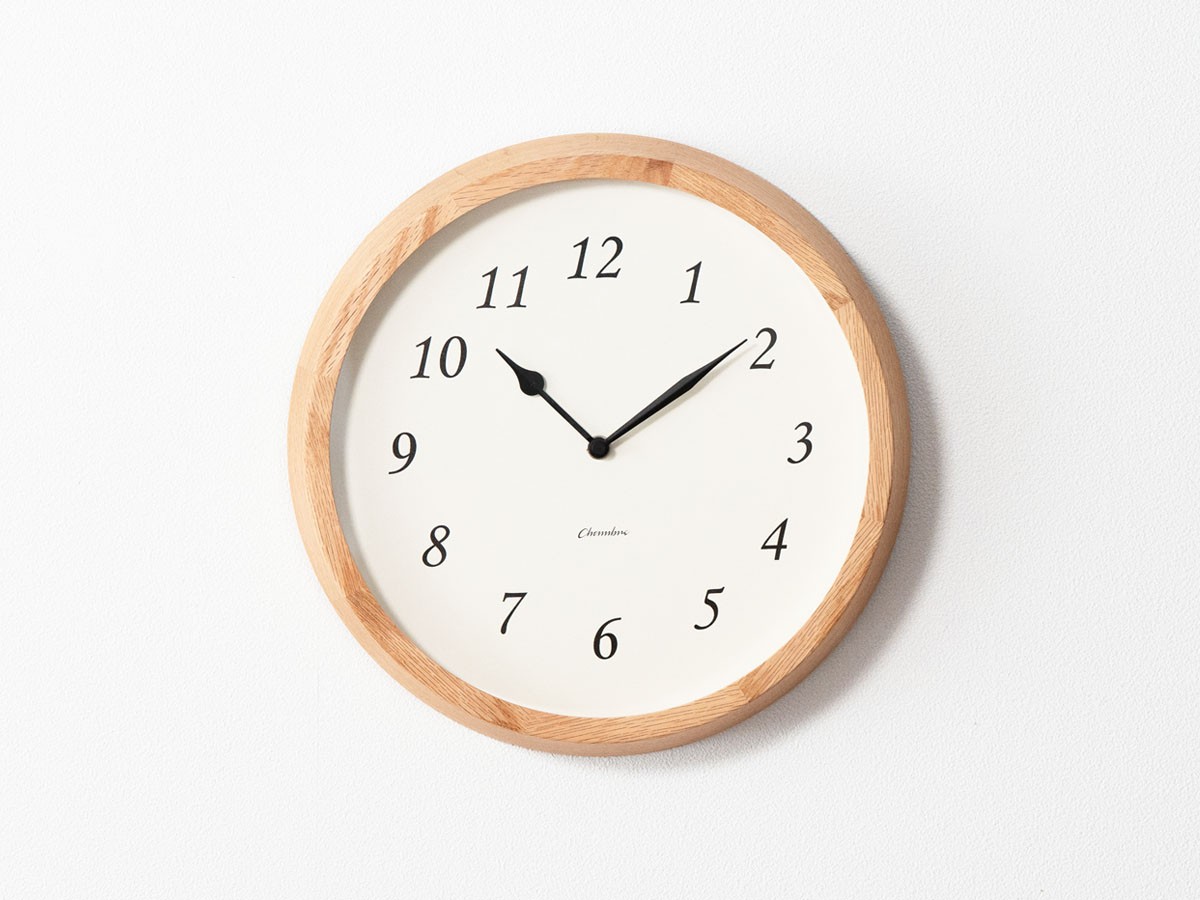 Wall Clock / ウォールクロック #120558 （時計 > 壁掛け時計） 35