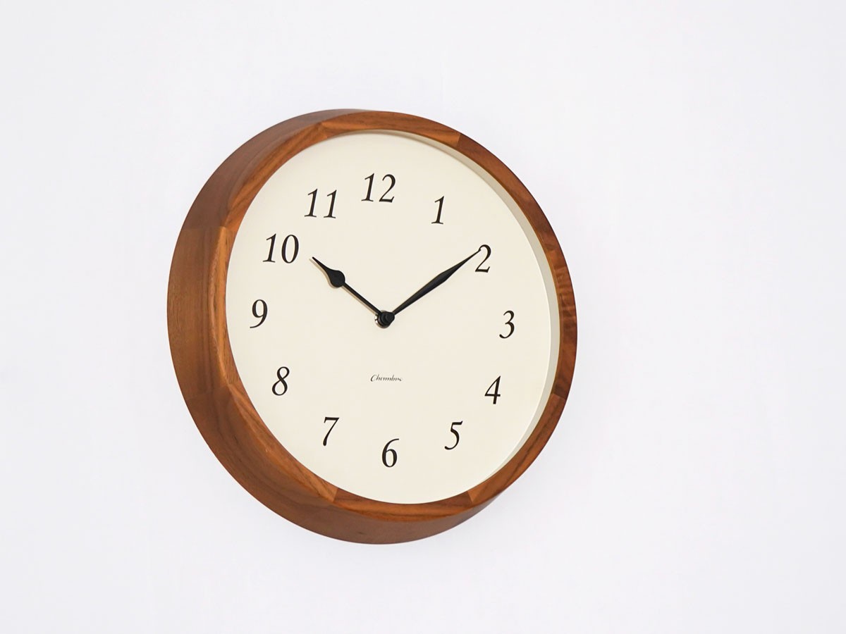 Wall Clock / ウォールクロック #120558 （時計 > 壁掛け時計） 29