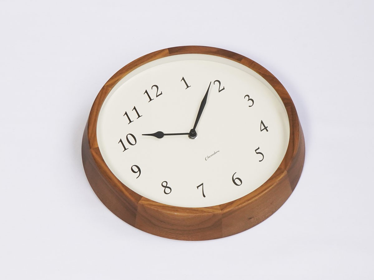 Wall Clock / ウォールクロック #120558 （時計 > 壁掛け時計） 30