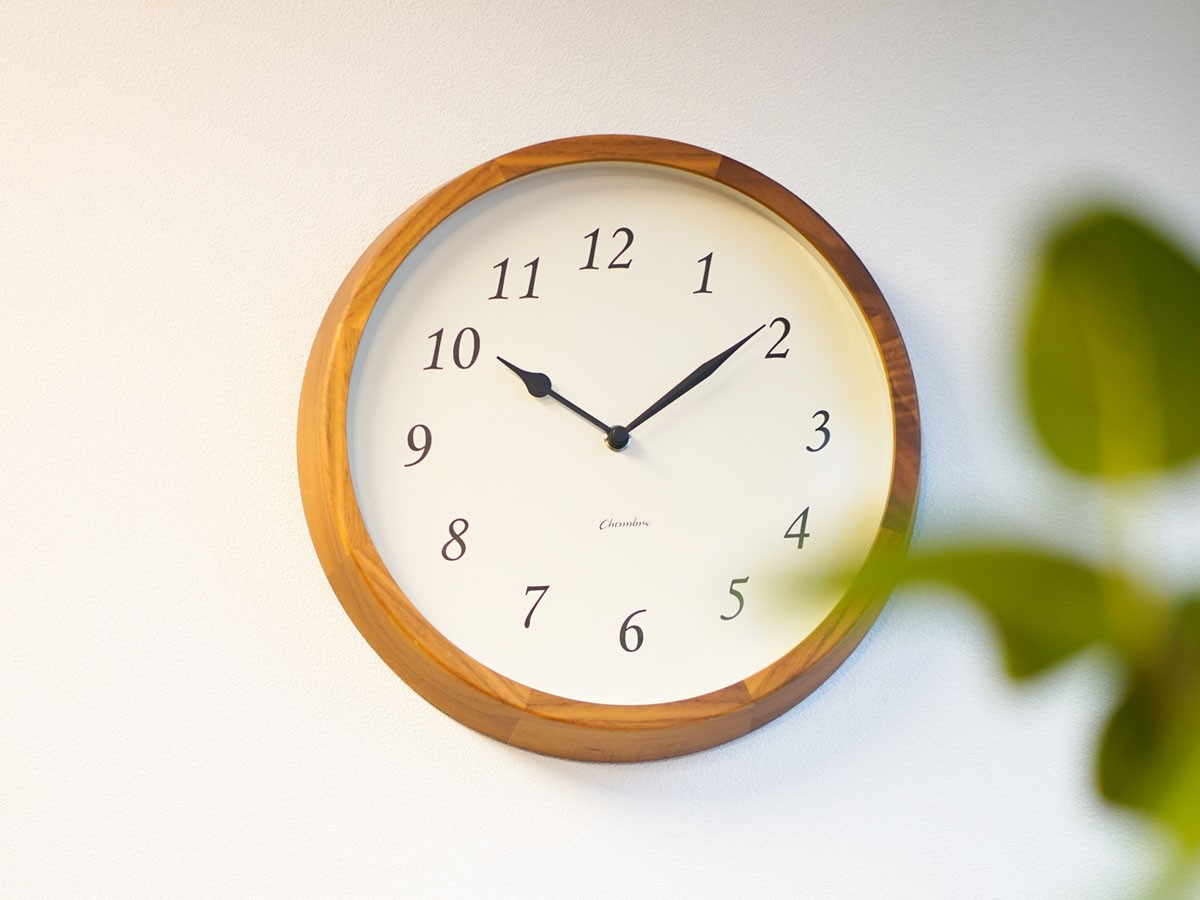 Wall Clock / ウォールクロック #120558 （時計 > 壁掛け時計） 6