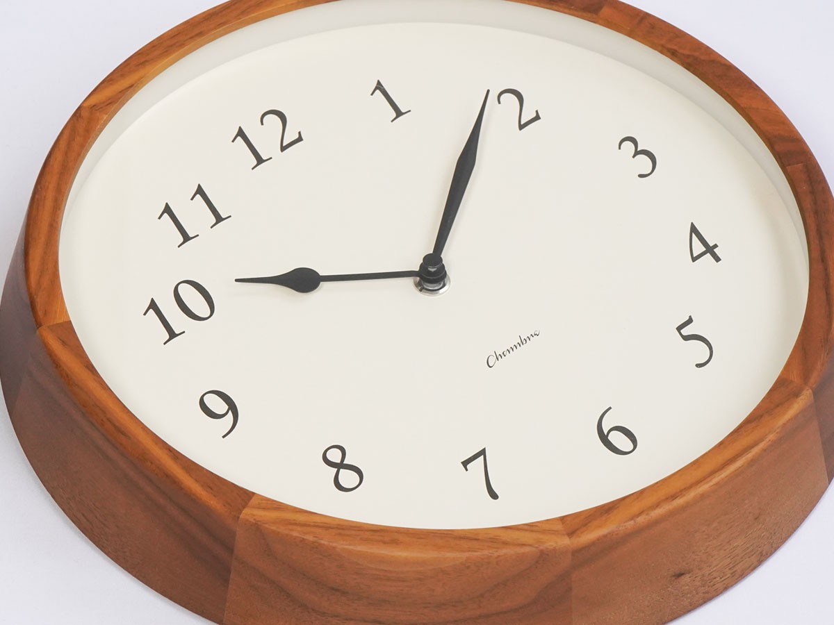 Wall Clock / ウォールクロック #120558 （時計 > 壁掛け時計） 31