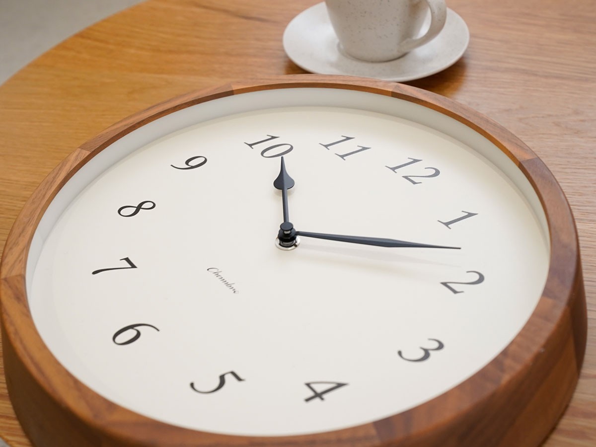 Wall Clock / ウォールクロック #120558 （時計 > 壁掛け時計） 9