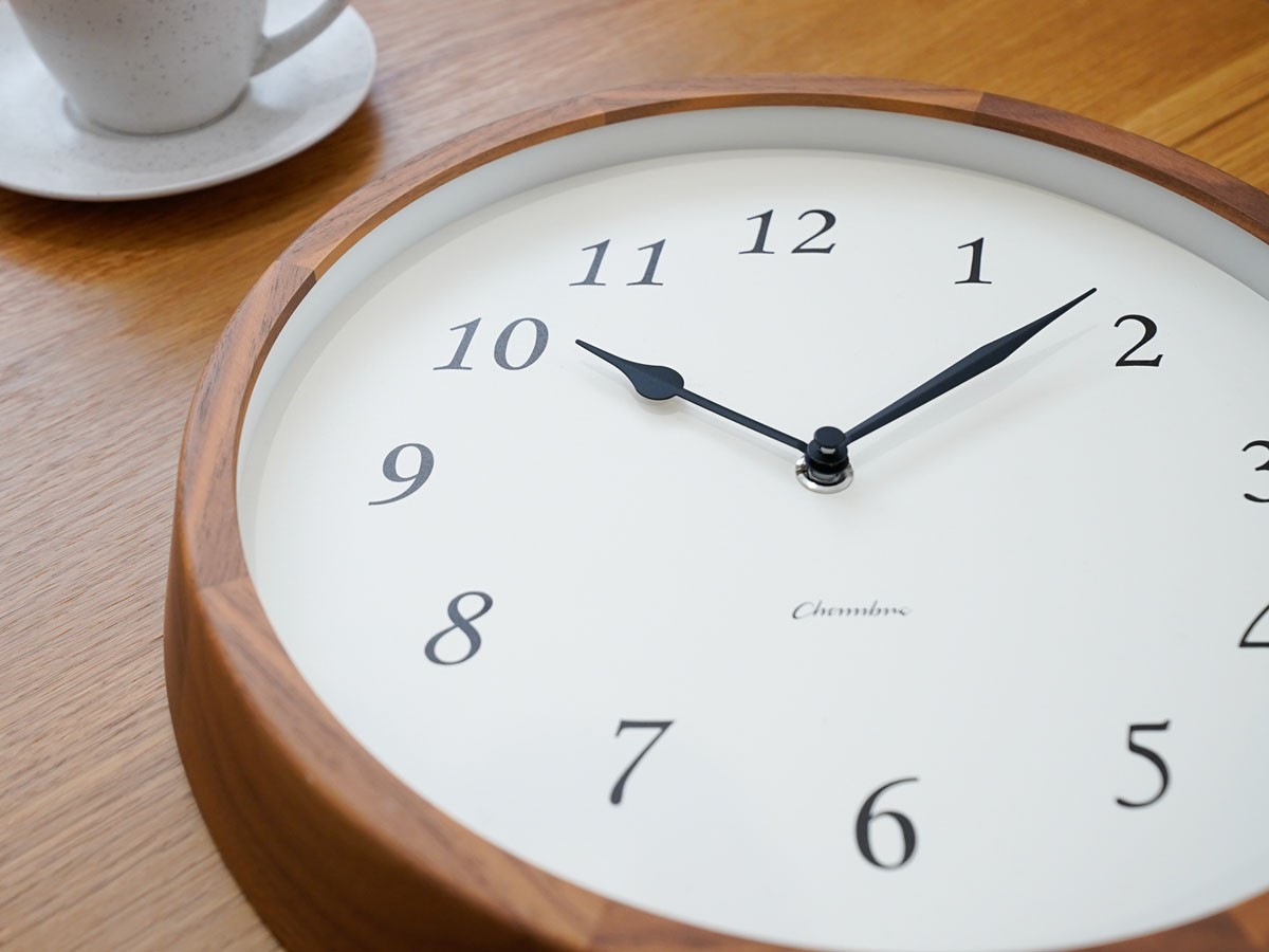 Wall Clock / ウォールクロック #120558 （時計 > 壁掛け時計） 8