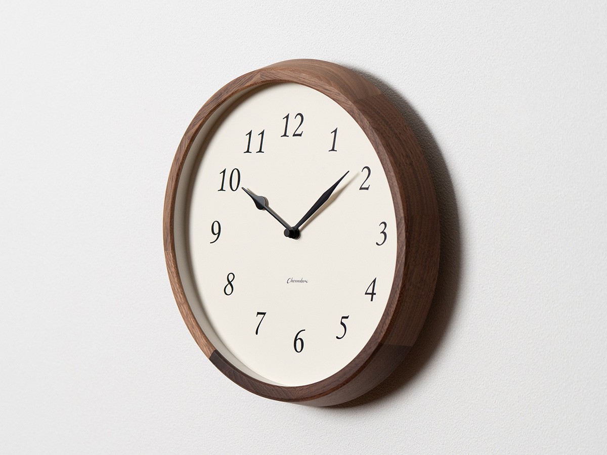 Wall Clock / ウォールクロック #120558 （時計 > 壁掛け時計） 22