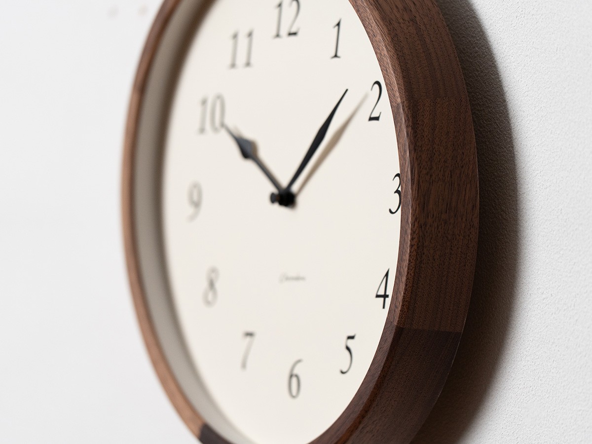 Wall Clock / ウォールクロック #120558 （時計 > 壁掛け時計） 25