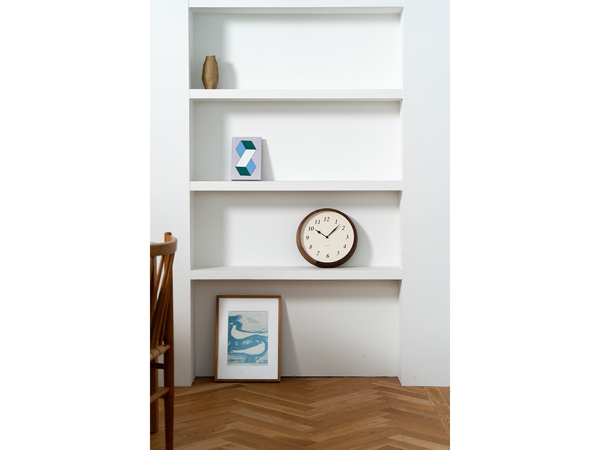 Wall Clock / ウォールクロック #120558 （時計 > 壁掛け時計） 7