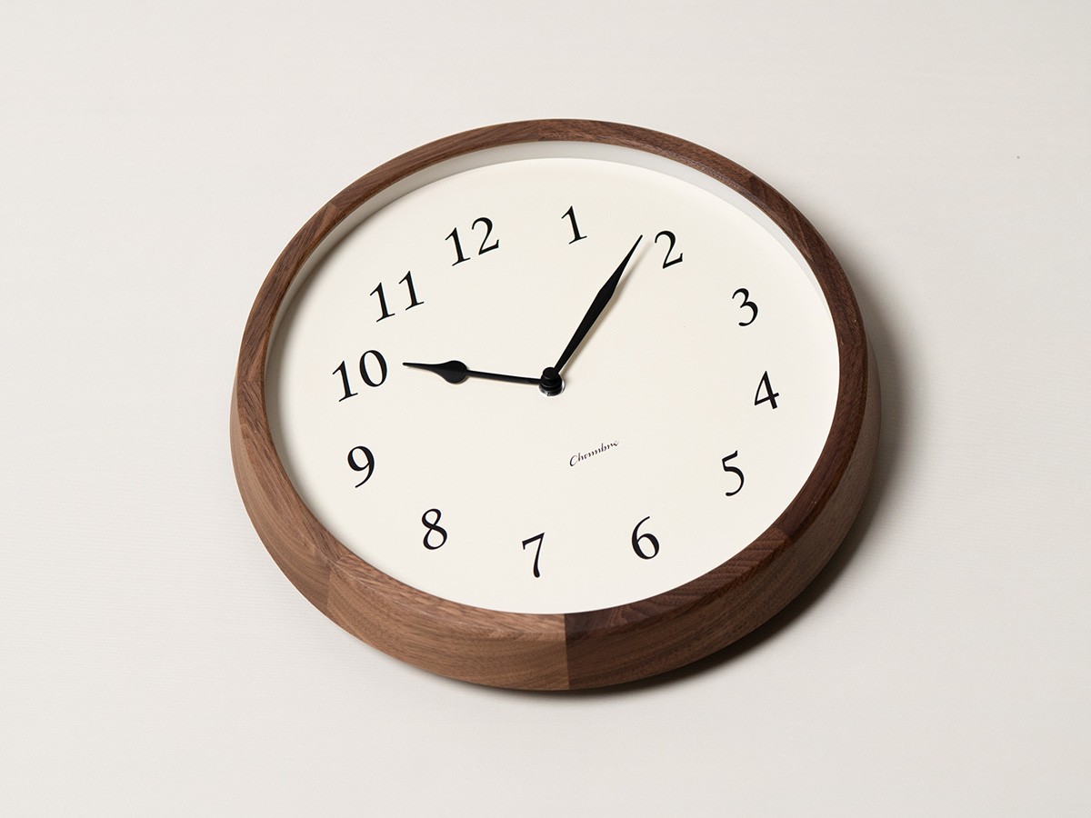 Wall Clock / ウォールクロック #120558 （時計 > 壁掛け時計） 23