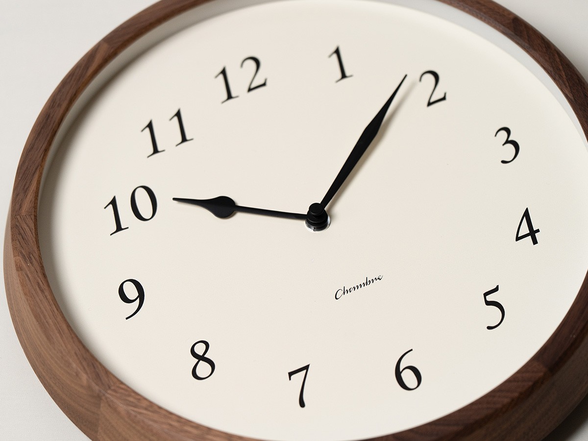 Wall Clock / ウォールクロック #120558 （時計 > 壁掛け時計） 26