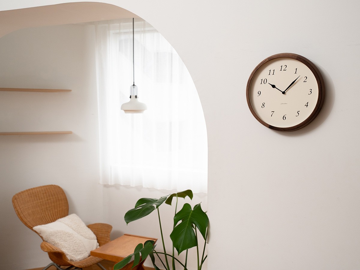 Wall Clock / ウォールクロック #120558 （時計 > 壁掛け時計） 4