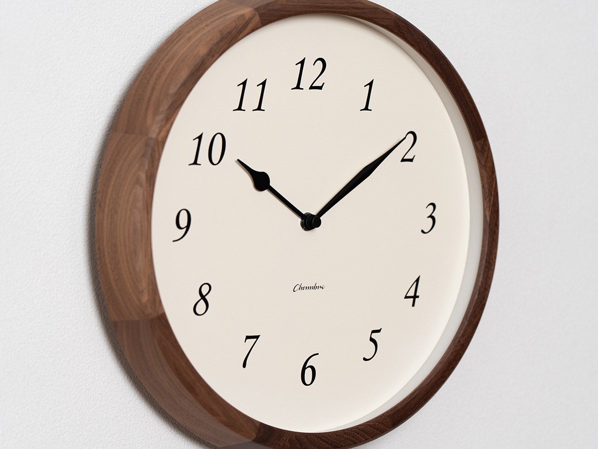 Wall Clock / ウォールクロック #120558 （時計 > 壁掛け時計） 24