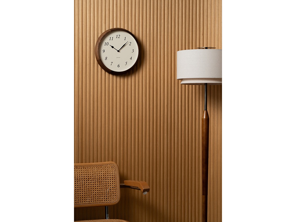 Wall Clock / ウォールクロック #120558 （時計 > 壁掛け時計） 6