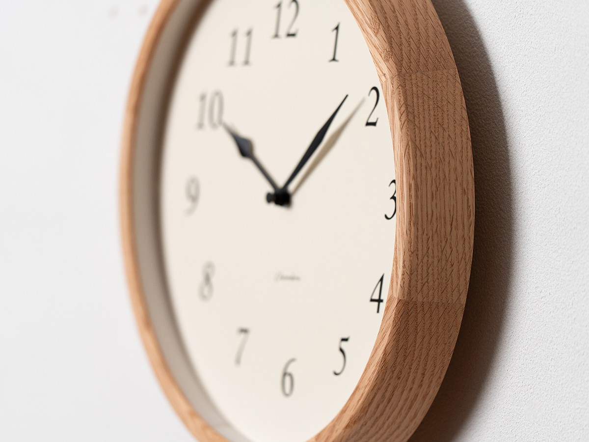 Wall Clock / ウォールクロック #120558 （時計 > 壁掛け時計） 34