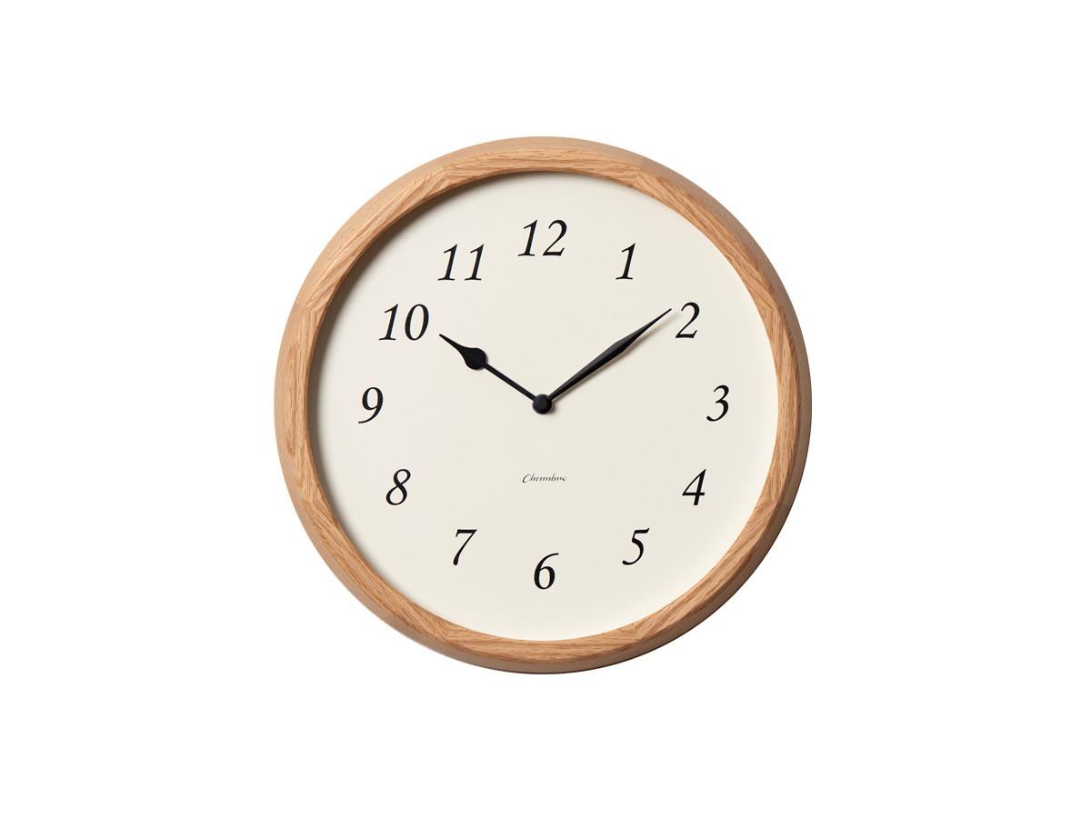 Wall Clock / ウォールクロック #120558 （時計 > 壁掛け時計） 2