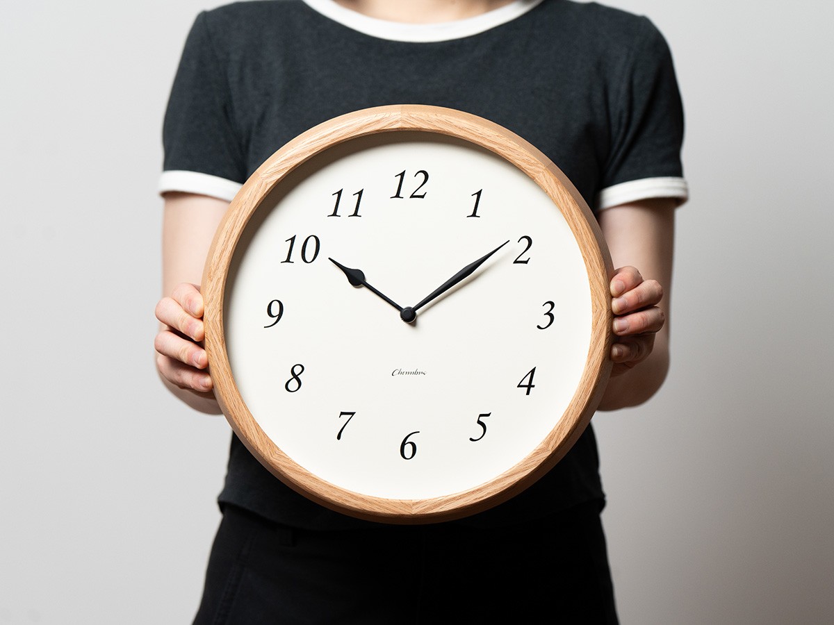 Wall Clock / ウォールクロック #120558 （時計 > 壁掛け時計） 37