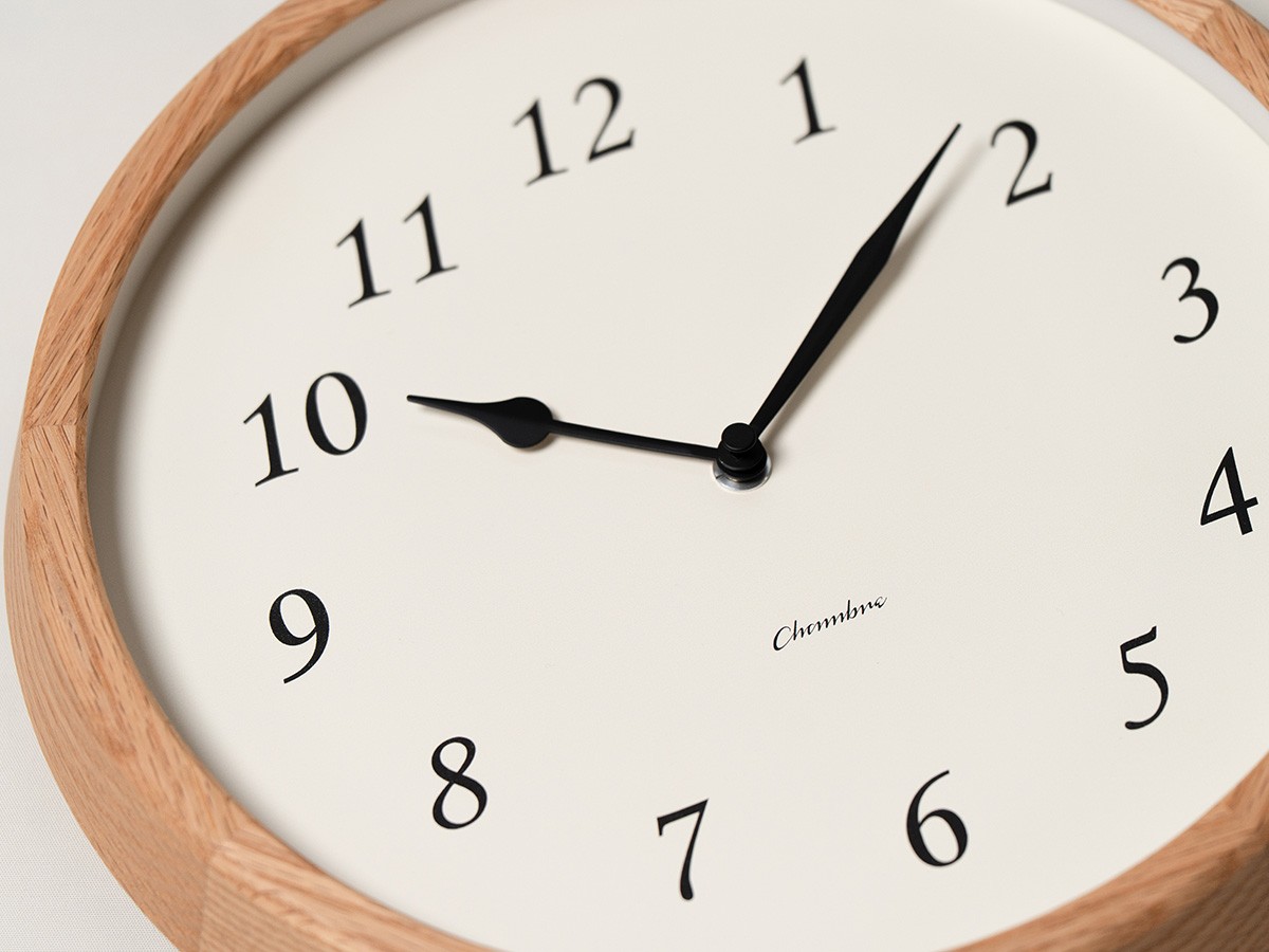 Wall Clock / ウォールクロック #120558 （時計 > 壁掛け時計） 35