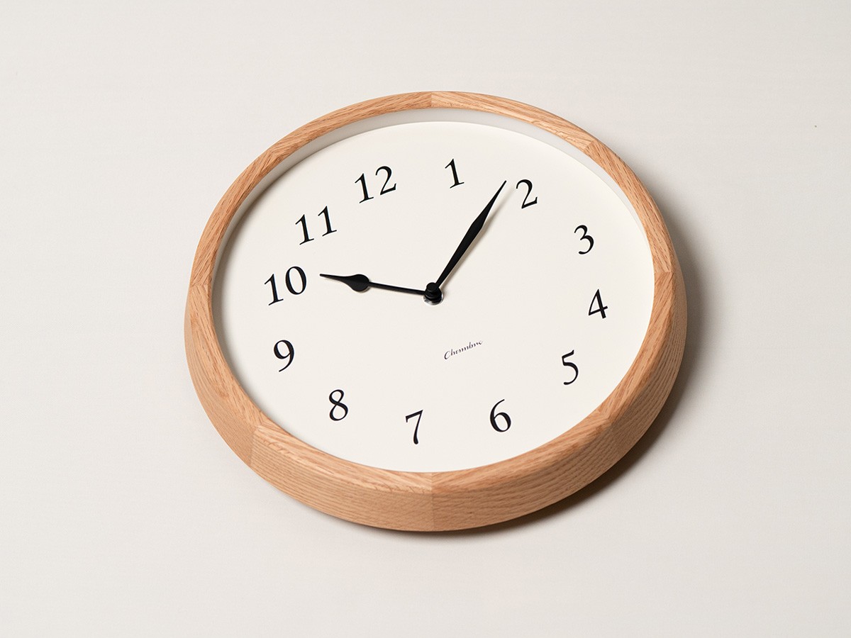 Wall Clock / ウォールクロック #120558 （時計 > 壁掛け時計） 32
