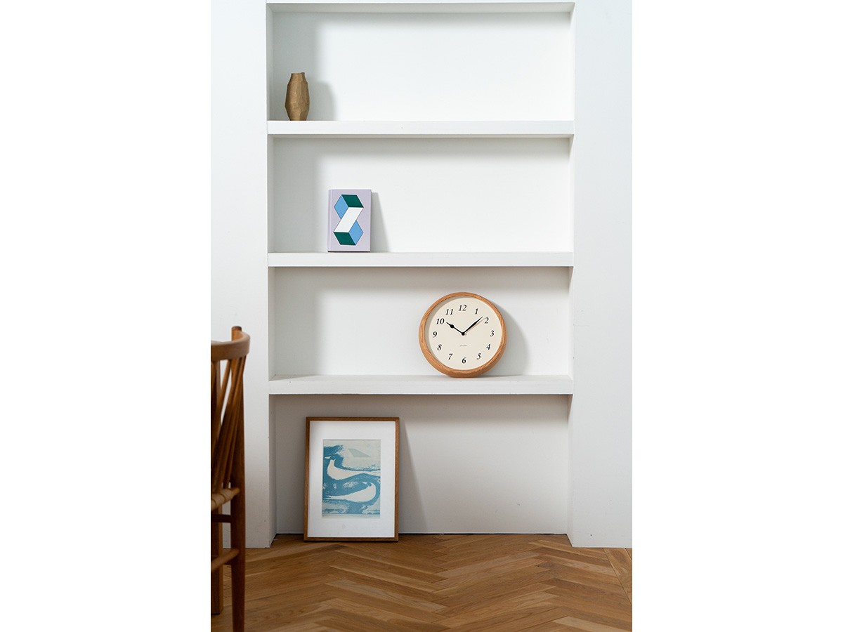 Wall Clock / ウォールクロック #120558 （時計 > 壁掛け時計） 12