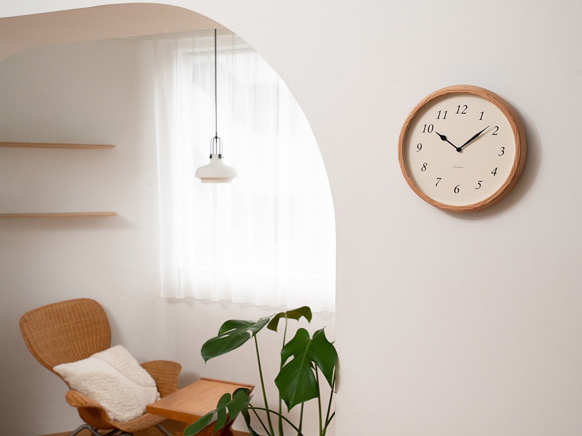 Wall Clock / ウォールクロック #120558 （時計 > 壁掛け時計） 9
