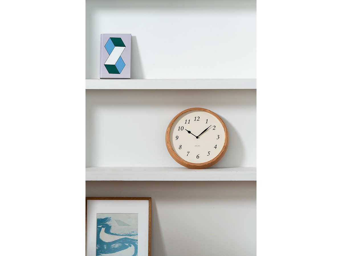 Wall Clock / ウォールクロック #120558 （時計 > 壁掛け時計） 13