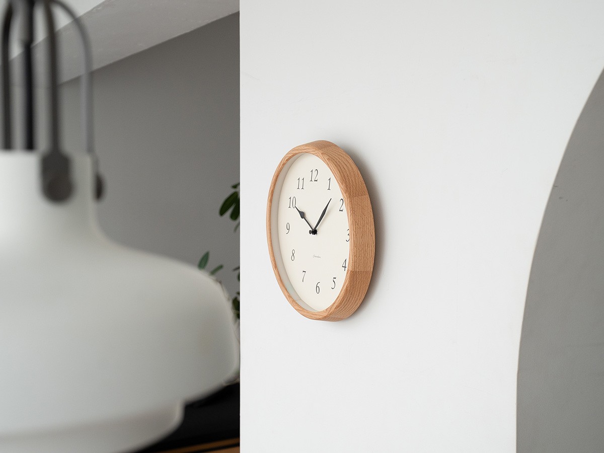 Wall Clock / ウォールクロック #120558 （時計 > 壁掛け時計） 10