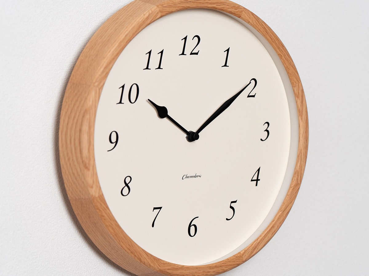 Wall Clock / ウォールクロック #120558 （時計 > 壁掛け時計） 33
