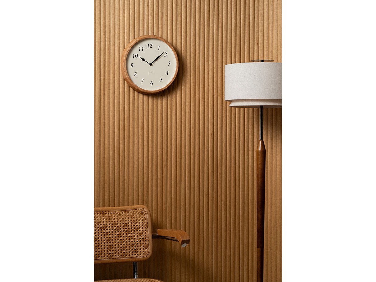 Wall Clock / ウォールクロック #120558 （時計 > 壁掛け時計） 11