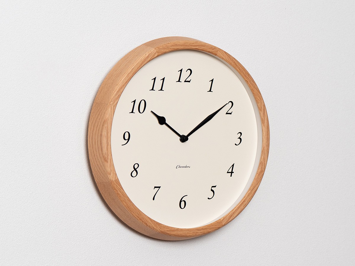 Wall Clock / ウォールクロック #120558 （時計 > 壁掛け時計） 30