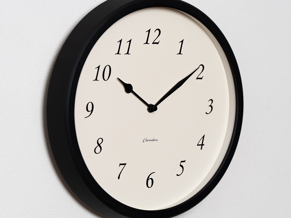 Wall Clock / ウォールクロック #120558 （時計 > 壁掛け時計） 42