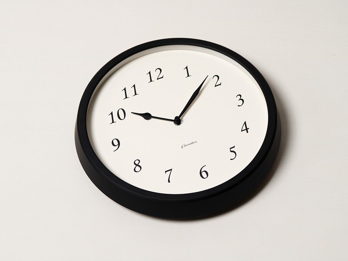 Wall Clock / ウォールクロック #120558 （時計 > 壁掛け時計） 41