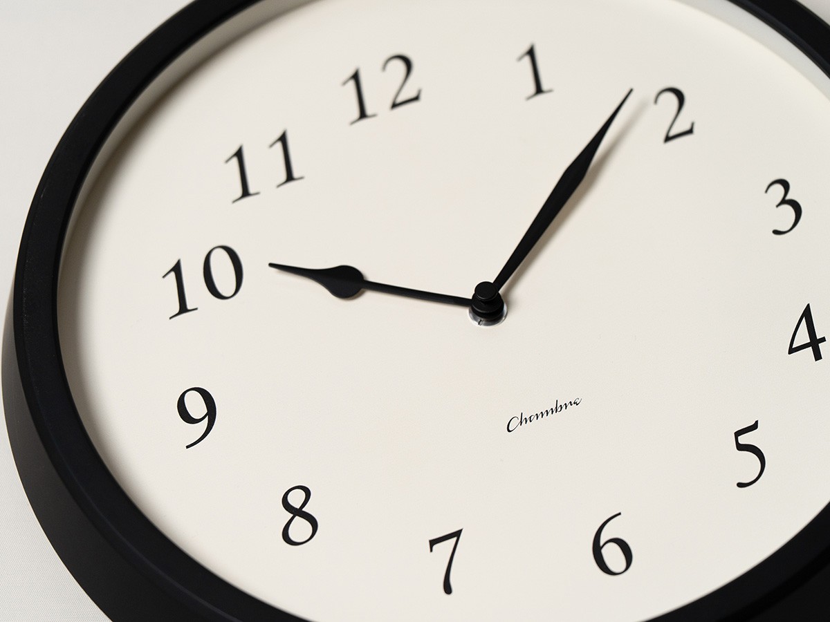 Wall Clock / ウォールクロック #120558 （時計 > 壁掛け時計） 44