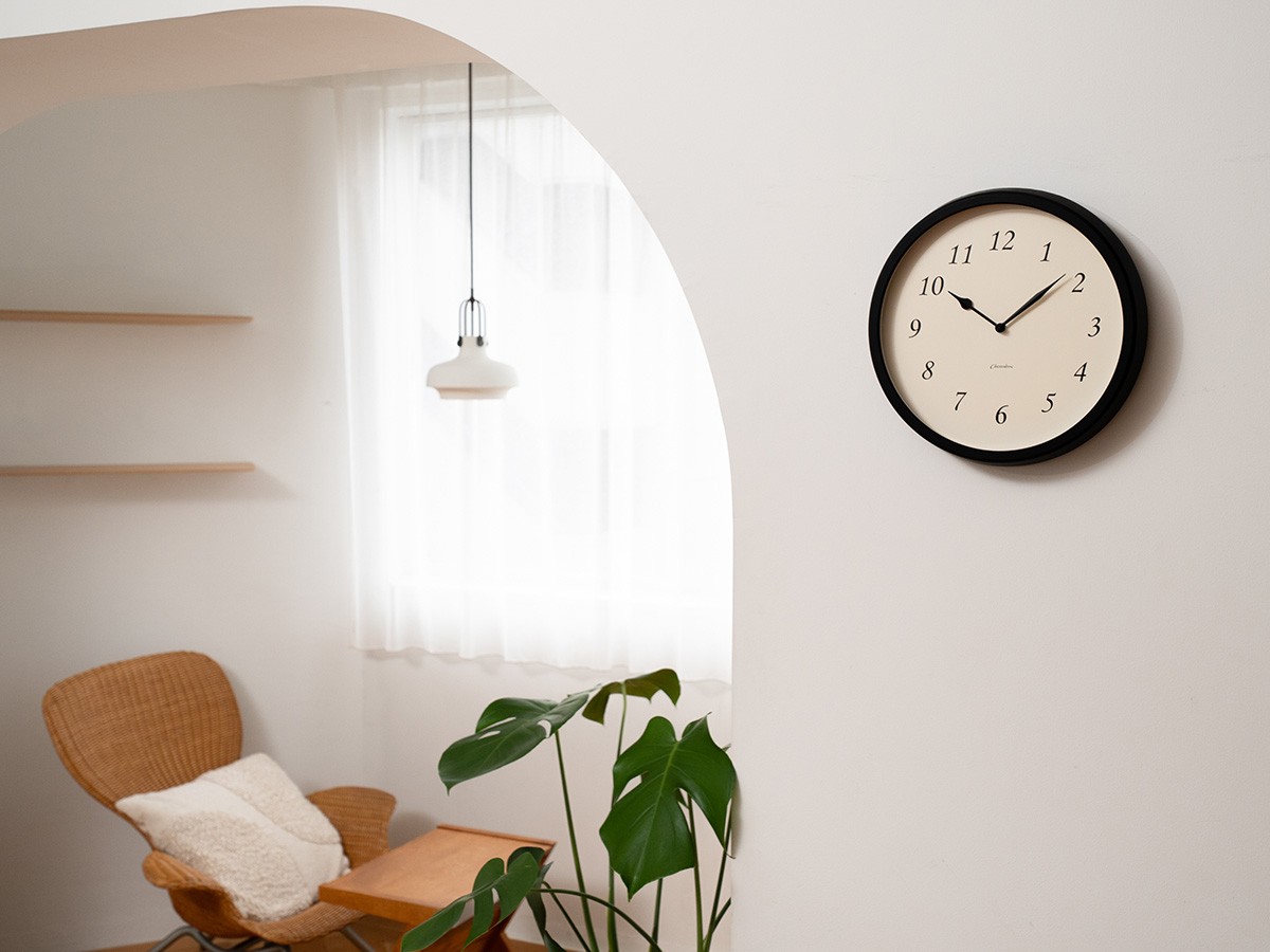 Wall Clock / ウォールクロック #120558 （時計 > 壁掛け時計） 14
