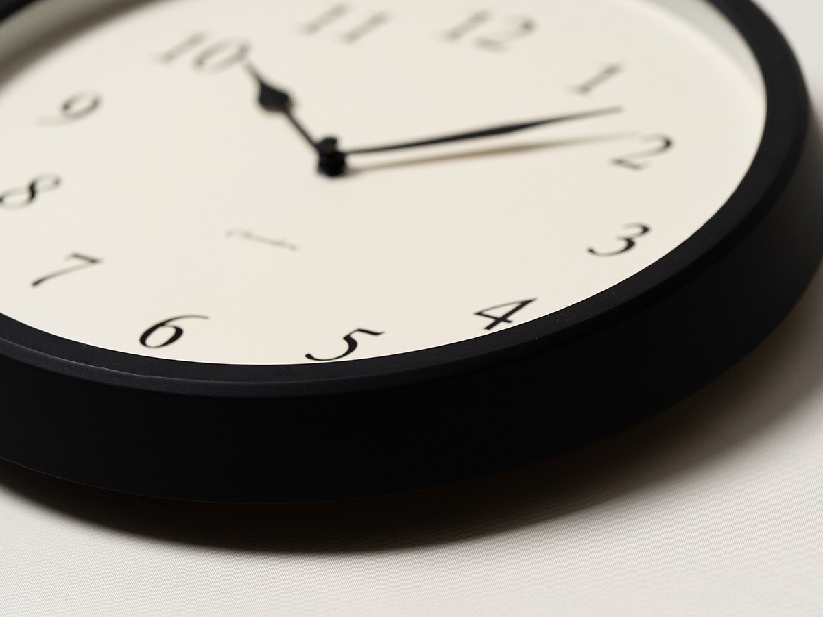 Wall Clock / ウォールクロック #120558 （時計 > 壁掛け時計） 45