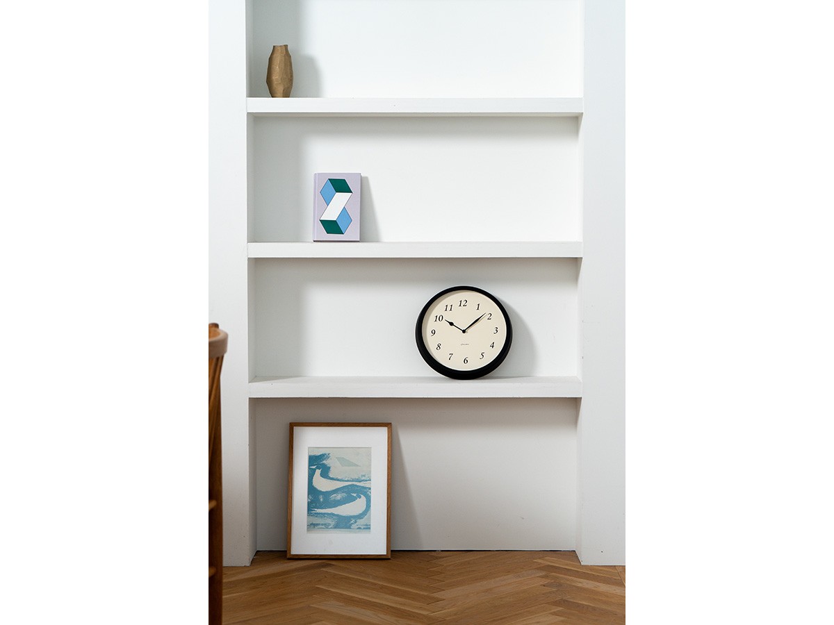 Wall Clock / ウォールクロック #120558 （時計 > 壁掛け時計） 17