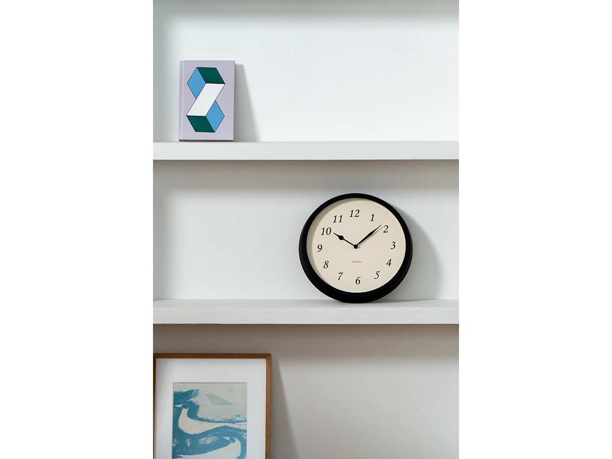 Wall Clock / ウォールクロック #120558 （時計 > 壁掛け時計） 18