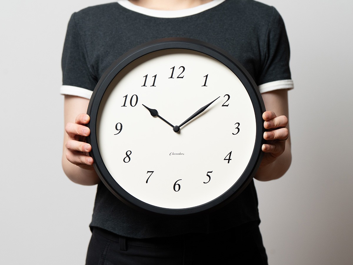 Wall Clock / ウォールクロック #120558 （時計 > 壁掛け時計） 46