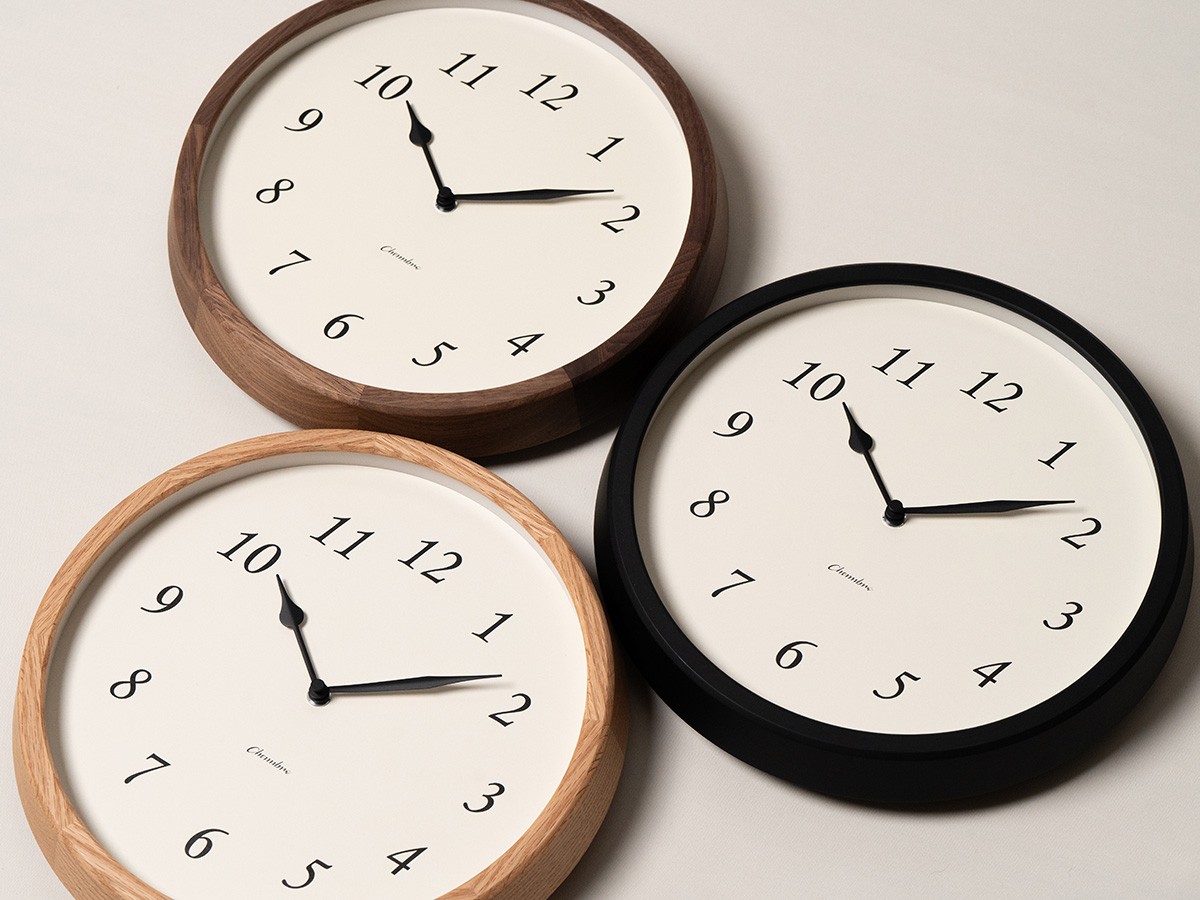 Wall Clock / ウォールクロック #120558 （時計 > 壁掛け時計） 19