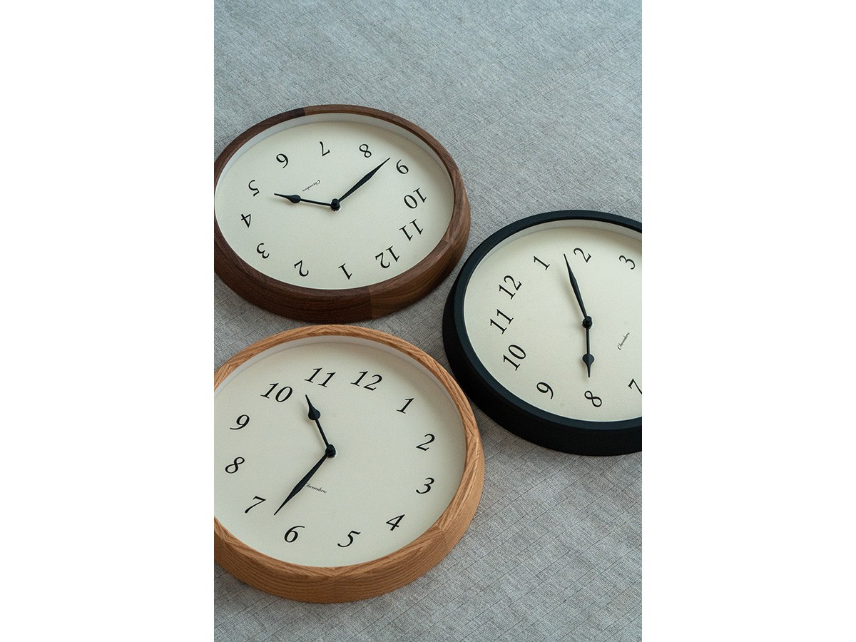 Wall Clock / ウォールクロック #120558 （時計 > 壁掛け時計） 20