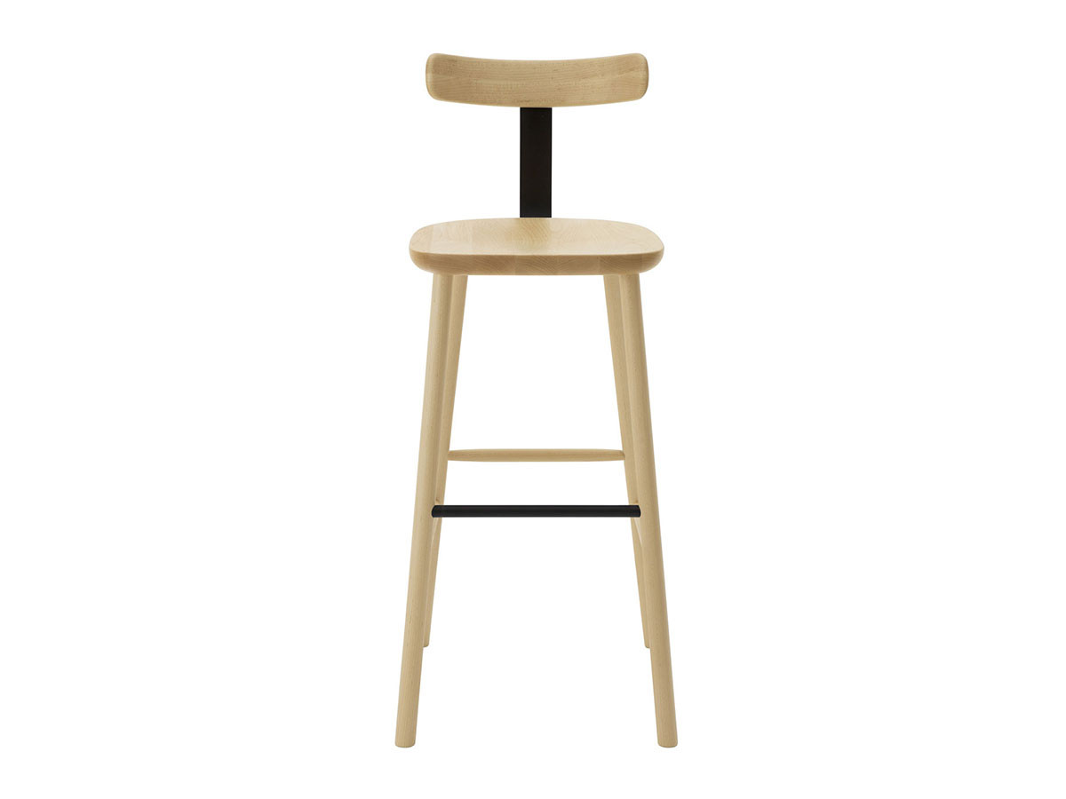 MARUNI COLLECTION T3 Bar Stool High