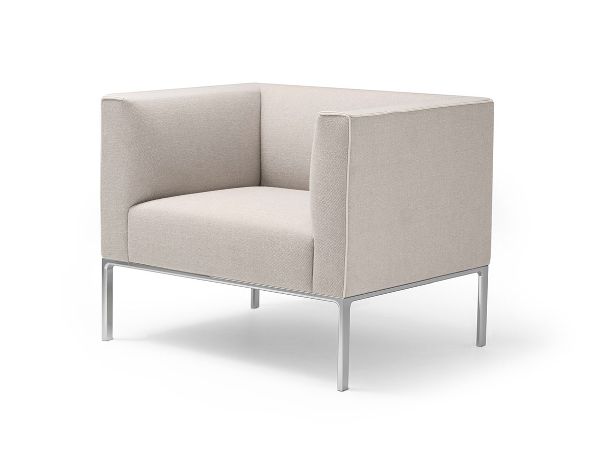 Andreu World Raglan
Lounge Chair / アンドリュー・ワールド ラグラン BU2065
ラウンジチェア （ソファ > 一人掛けソファ） 2