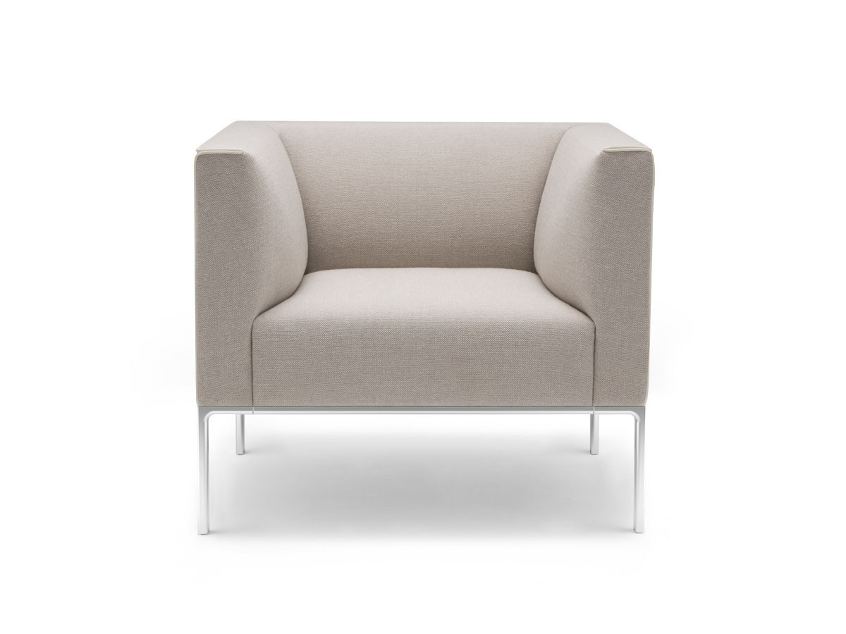 Andreu World Raglan
Lounge Chair / アンドリュー・ワールド ラグラン BU2065
ラウンジチェア （ソファ > 一人掛けソファ） 1