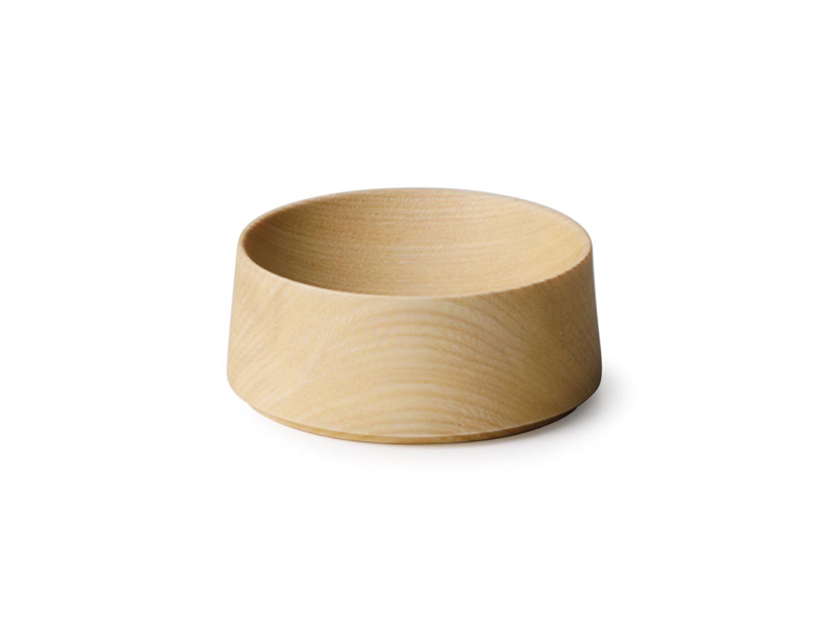 我戸幹男商店 SAIBI Wooden Bowl S / がとみきおしょうてん さいび ウッデンボウル S （食器・テーブルウェア > お椀・ボウル） 1