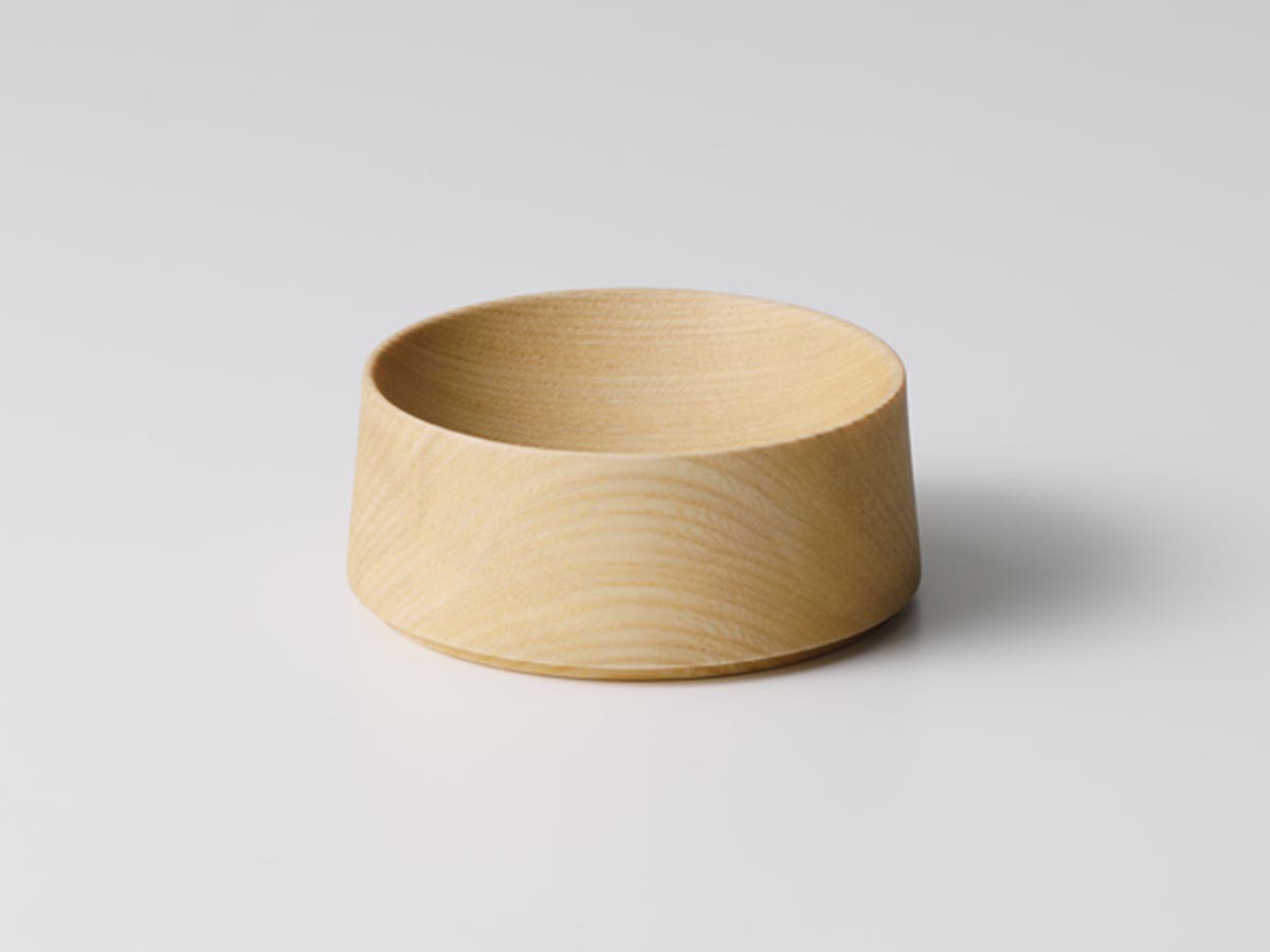 我戸幹男商店 SAIBI Wooden Bowl S / がとみきおしょうてん さいび ウッデンボウル S （食器・テーブルウェア > お椀・ボウル） 4