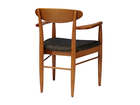 ACME Furniture TRESTLES ARM CHAIR / アクメファニチャー トラッセルアームチェア （チェア・椅子 > ダイニングチェア） 2