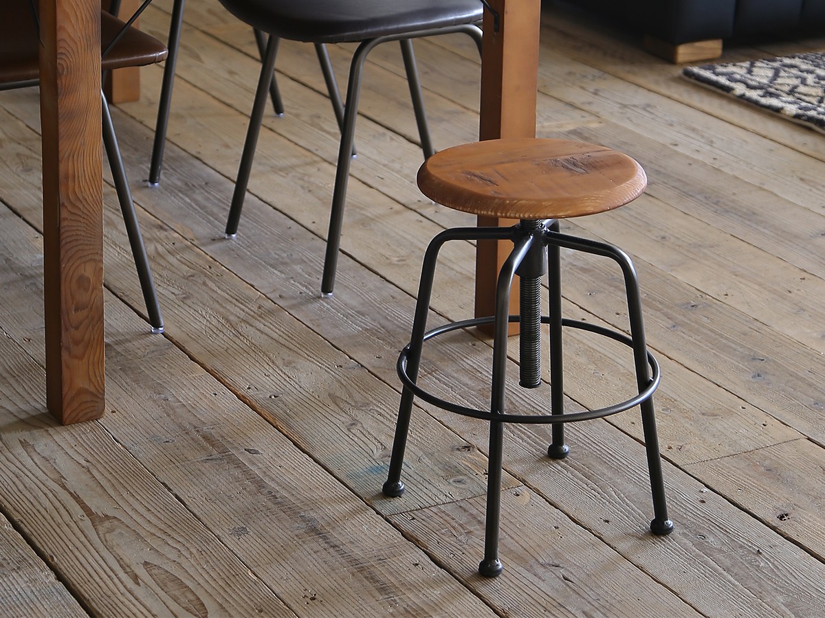 CONVEX STOOL S 7