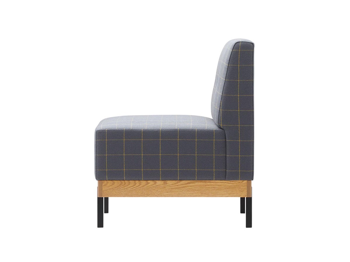 Coccole 1P SOFA / コッコレ 1人掛けソファ C461 （ソファ > 一人掛けソファ） 2