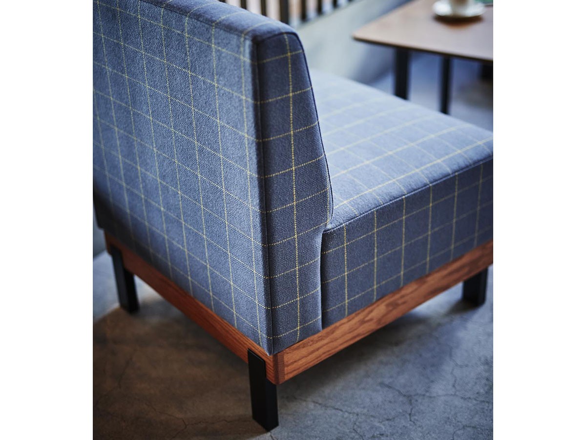 Coccole 1P SOFA / コッコレ 1人掛けソファ C462 （ソファ > 一人掛けソファ） 5