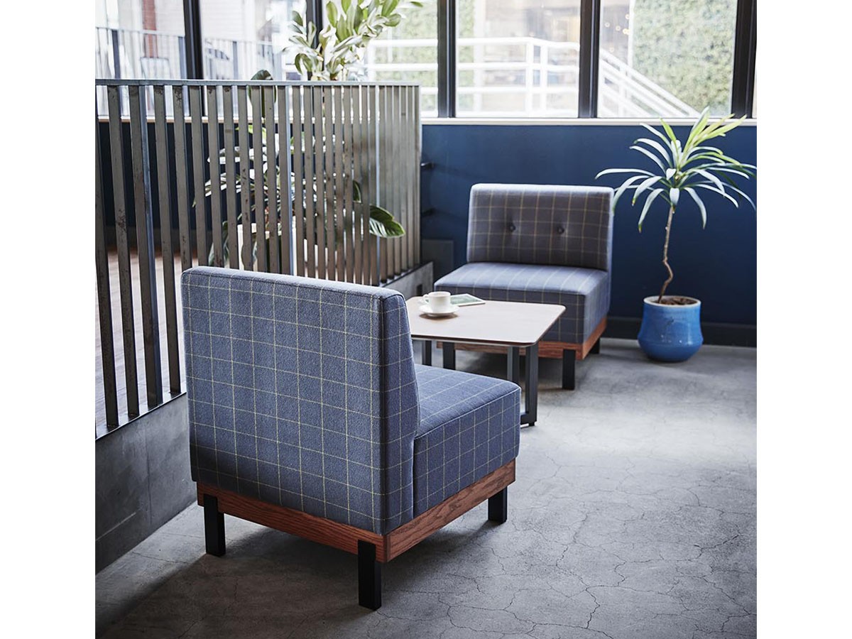 Coccole 1P SOFA / コッコレ 1人掛けソファ C462 （ソファ > 一人掛けソファ） 4