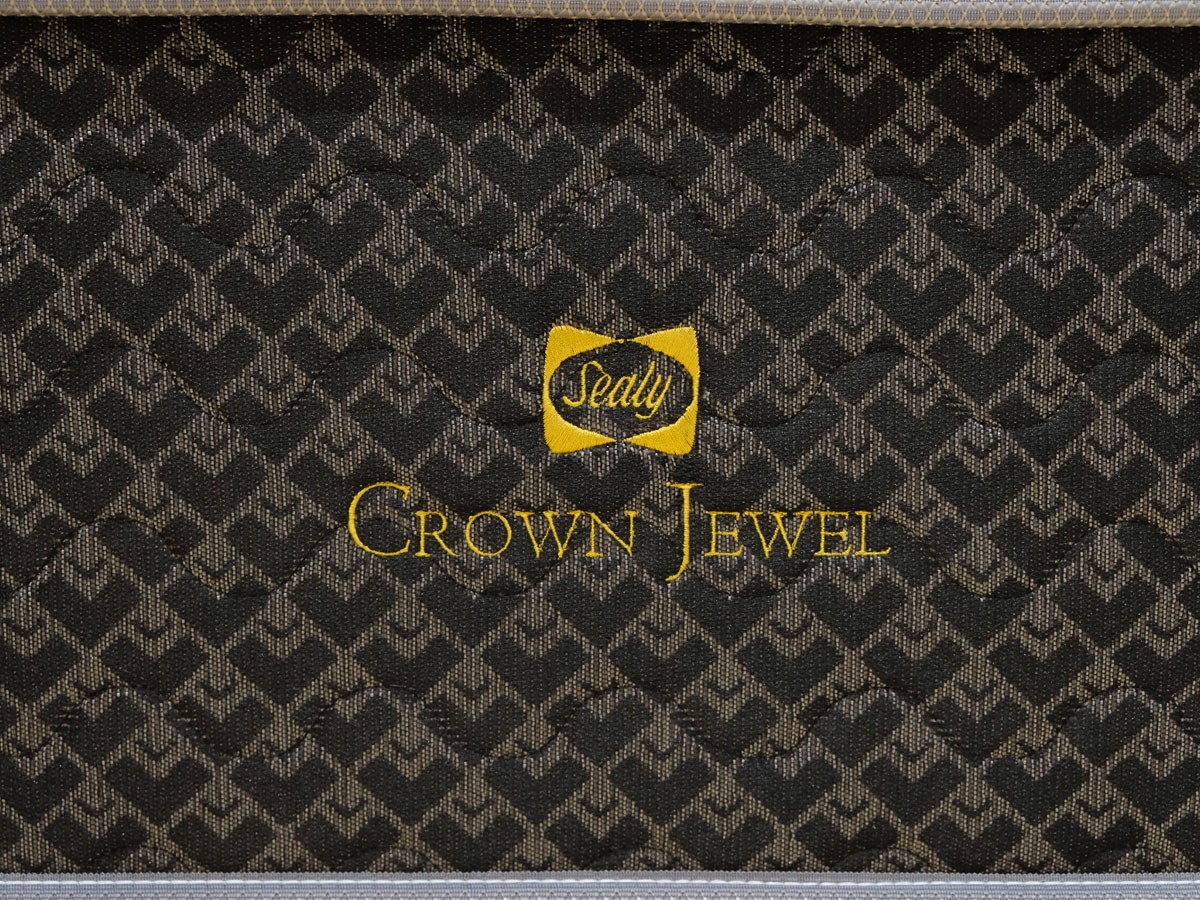 Sealy Sealy Mattress 
CROWN JEWEL Crystal IV / シーリー シーリー マットレス 
クラウン ジュエル クリスタル IV （寝具・タオル > マットレス） 8
