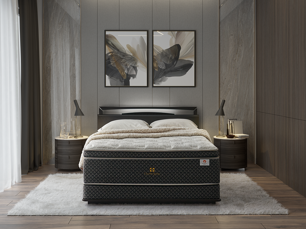 Sealy Sealy Mattress CROWN JEWEL Gahnite IV / シーリー シーリー